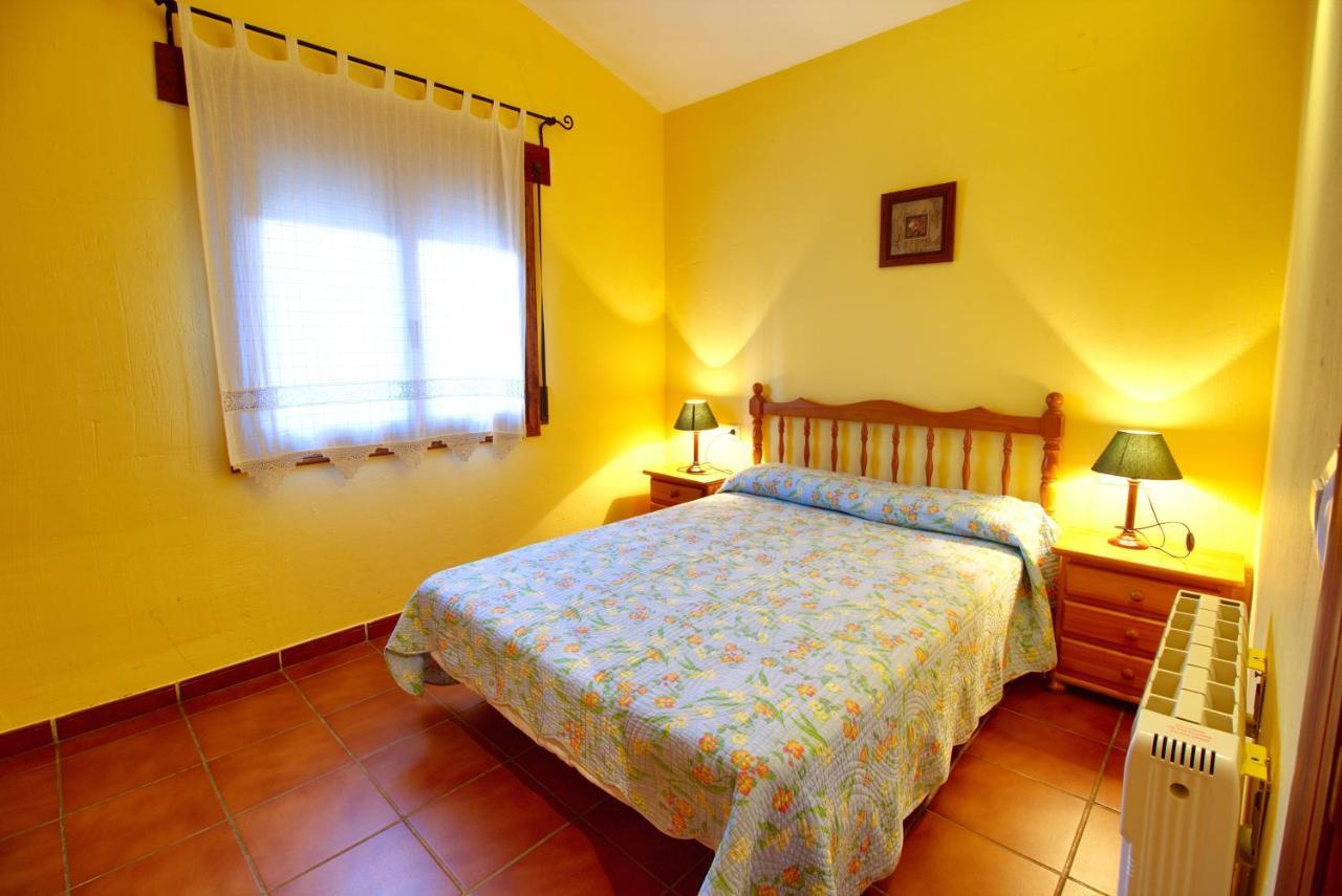 Aventura & Relax Cabanas Pena La Higuera 比利亚尔瓦德拉谢拉 外观 照片