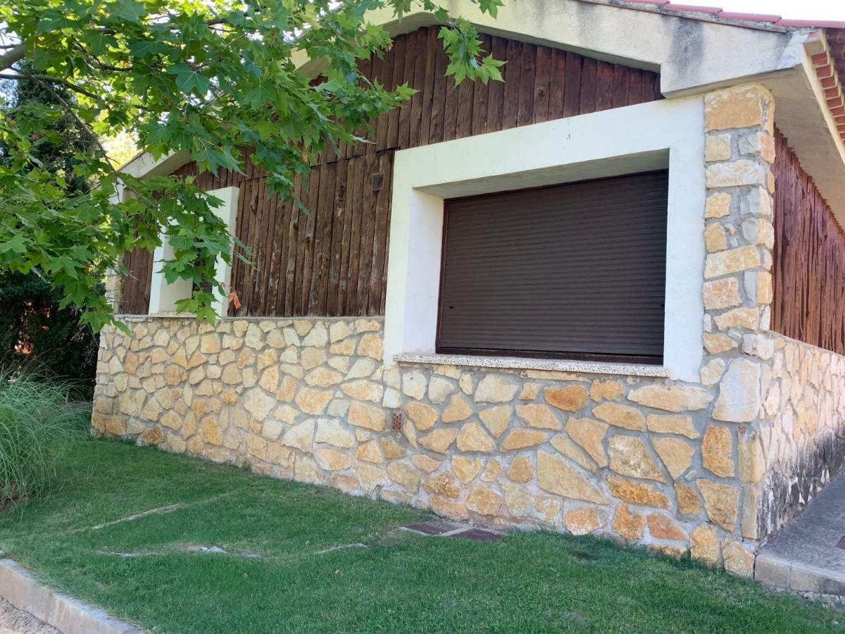 Aventura & Relax Cabanas Pena La Higuera 比利亚尔瓦德拉谢拉 外观 照片